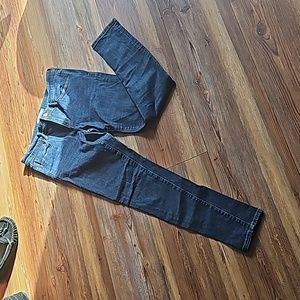Banana Republic skinny jeans (short inseam)